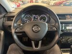 Skoda Octavia 2016 Musta