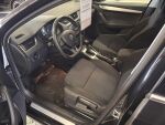 Skoda Octavia 2016 Musta