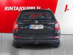 Skoda Octavia 2016 Musta