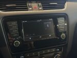 Skoda Octavia 2016 Musta