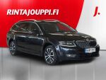 Skoda Octavia 2016 Musta