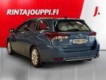 Toyota Auris 2016 Sininen