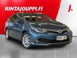 Toyota Auris 2016 Sininen