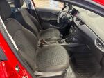 Opel Corsa 2016 Punainen