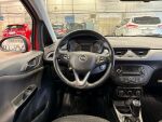 Opel Corsa 2016 Punainen