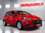 Opel Corsa 2016 Punainen