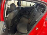 Opel Corsa 2016 Punainen