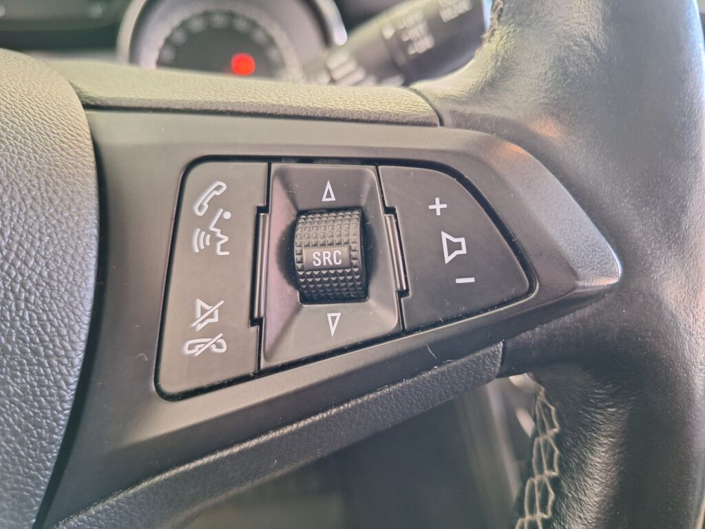Opel Astra 2016 Harmaa