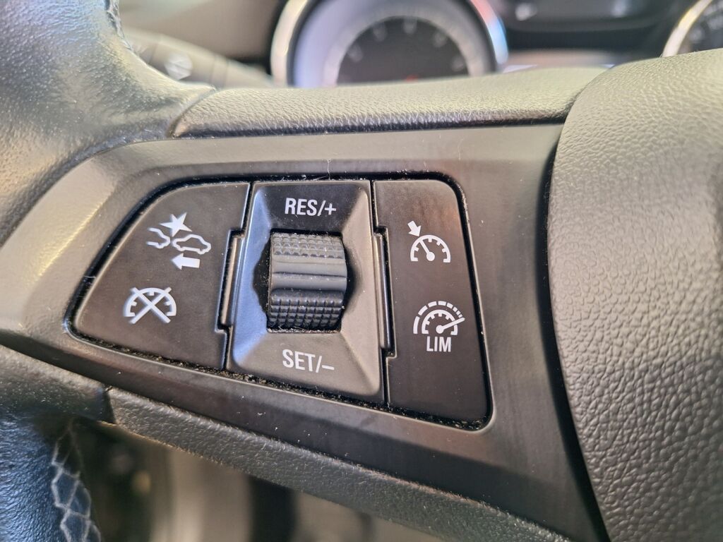 Opel Astra 2016 Harmaa
