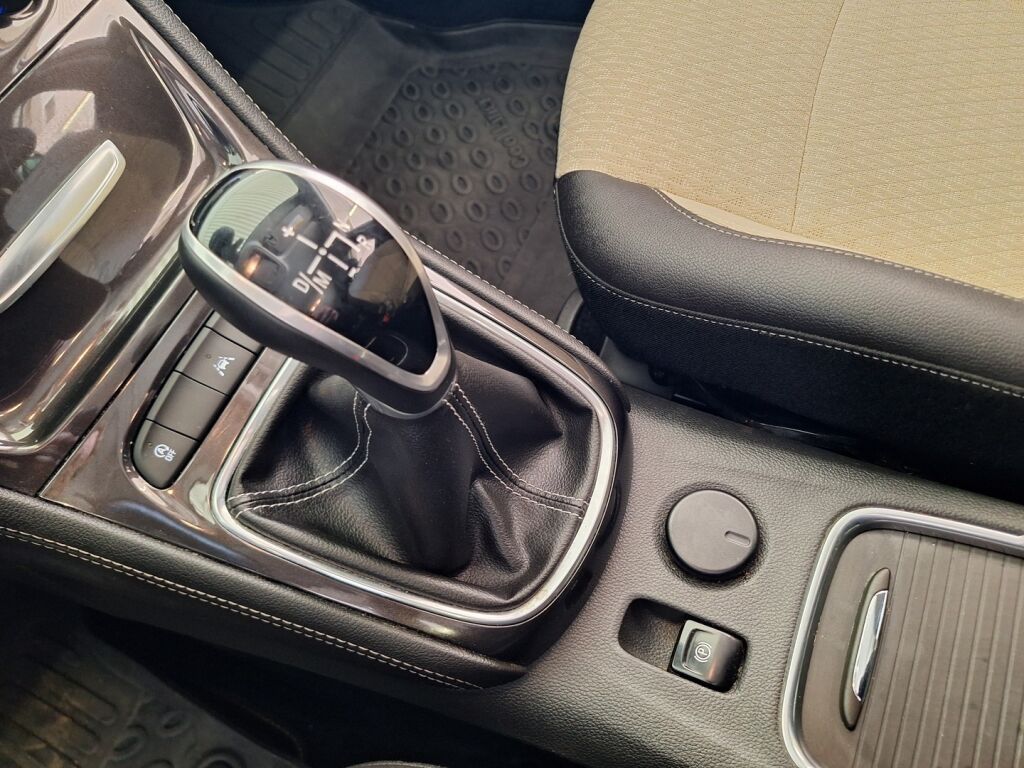 Opel Astra 2016 Harmaa