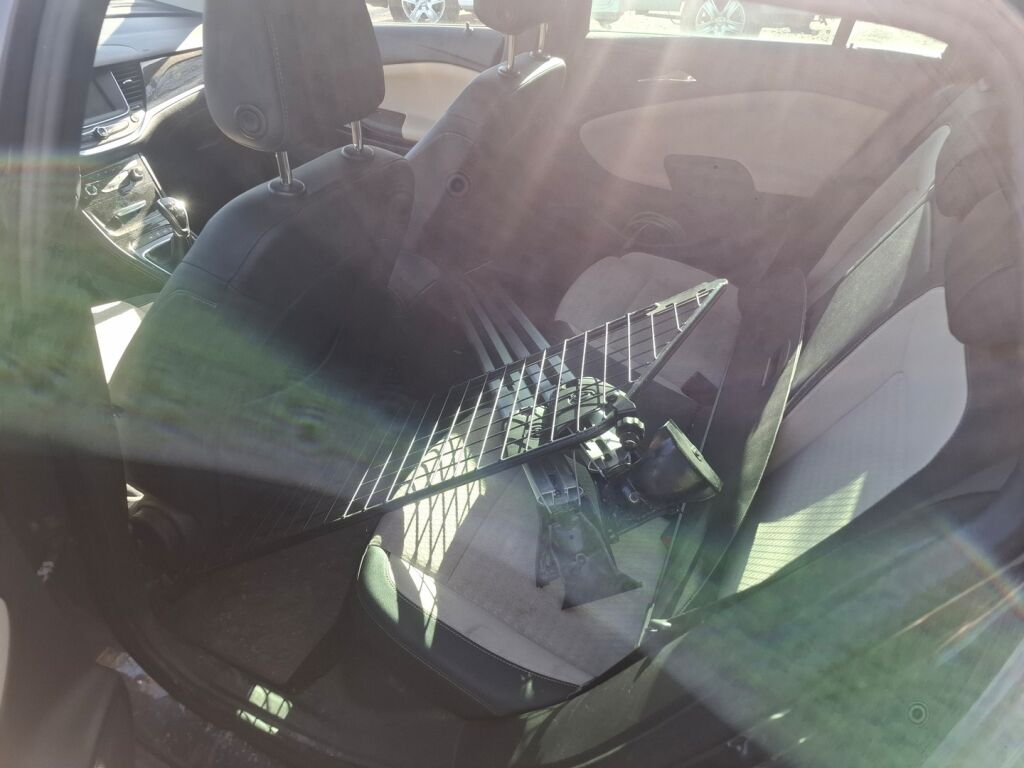 Opel Astra 2016 Harmaa