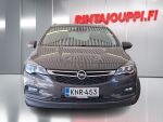 Opel Astra 2016 Harmaa