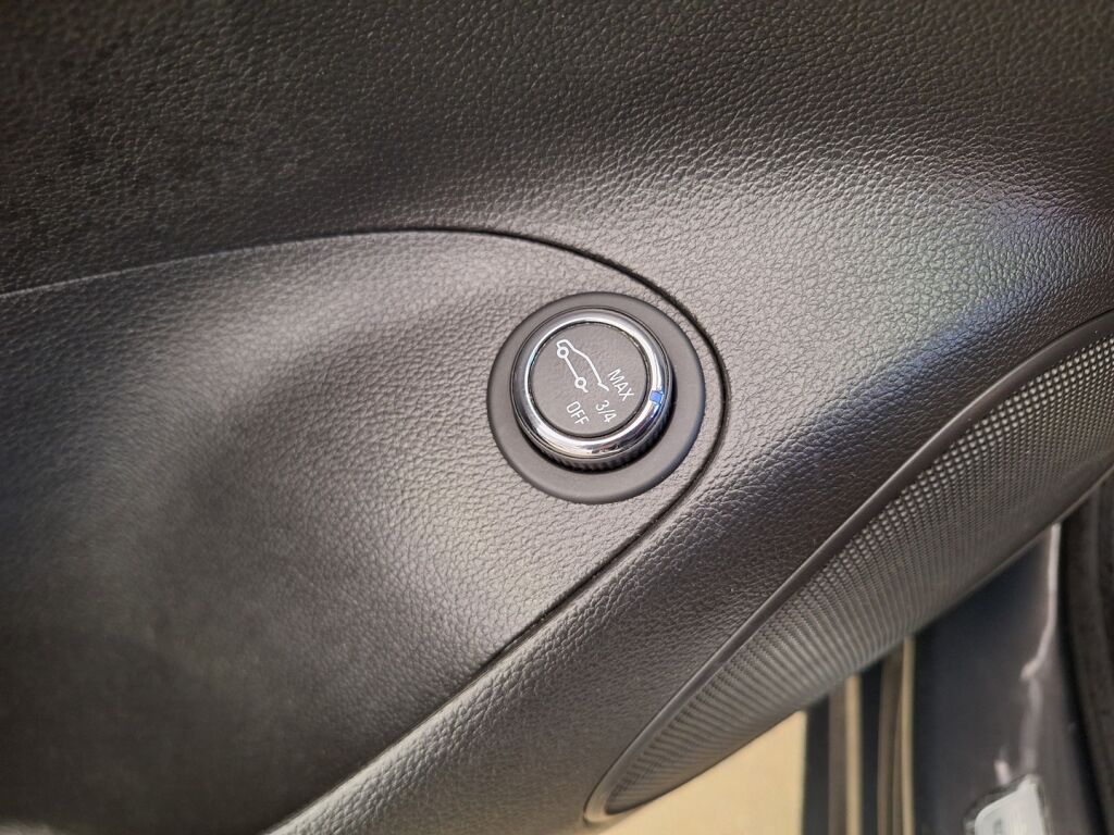 Opel Astra 2016 Harmaa