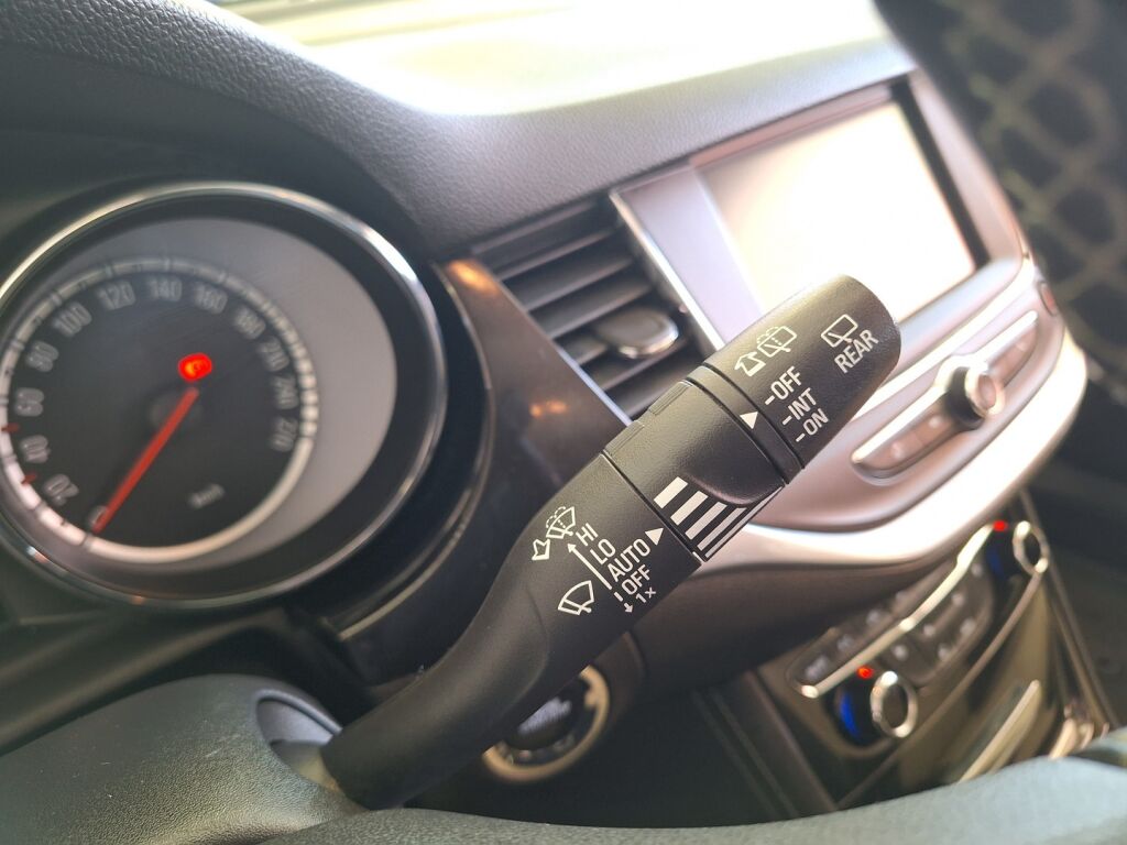 Opel Astra 2016 Harmaa