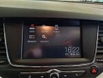 Opel Astra 2016 Harmaa