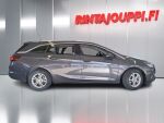 Opel Astra 2016 Harmaa