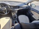 Opel Astra 2016 Harmaa