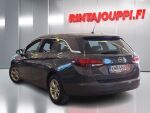 Opel Astra 2016 Harmaa
