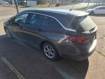 Opel Astra 2016 Harmaa