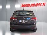Opel Astra 2016 Harmaa