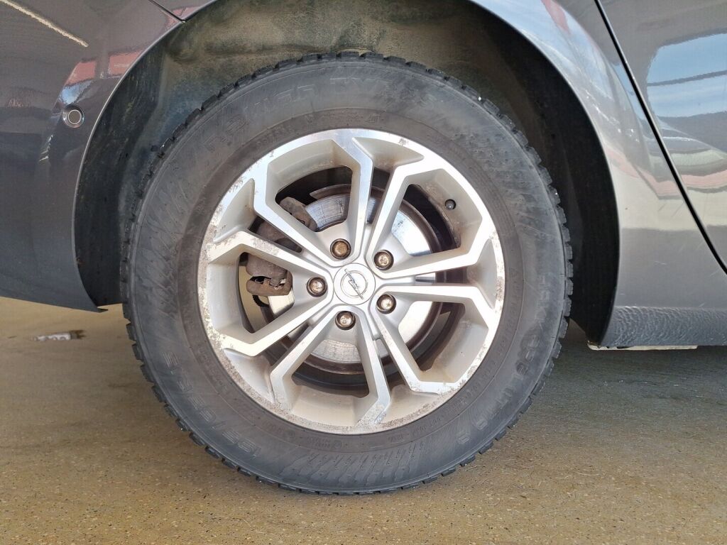 Opel Astra 2016 Harmaa
