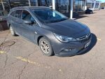 Opel Astra 2016 Harmaa