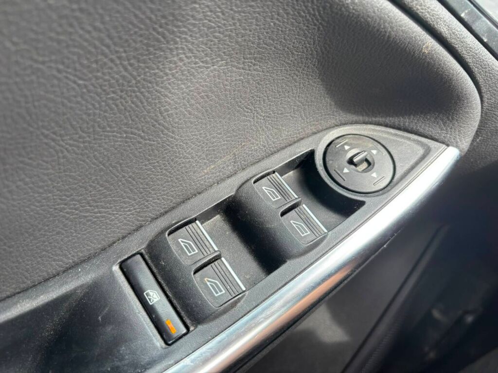 Ford Focus 2016 Sininen