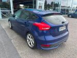 Ford Focus 2016 Sininen