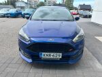 Ford Focus 2016 Sininen