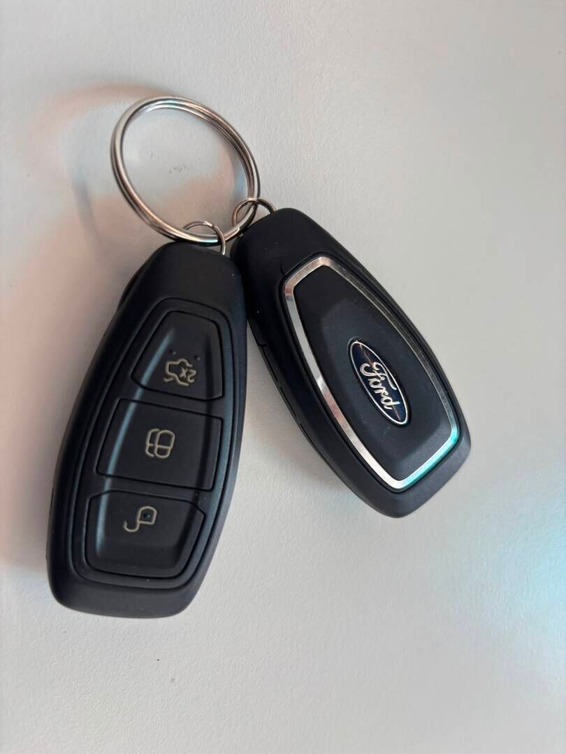 Ford Focus 2016 Sininen