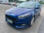 Ford Focus 2016 Sininen