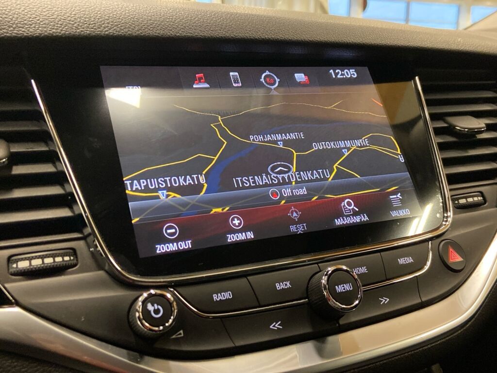 Opel Astra 2016 Hopea