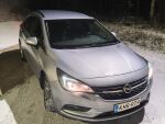 Opel Astra 2016 Hopea