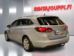 Opel Astra 2016 Hopea