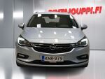 Opel Astra 2016 Hopea