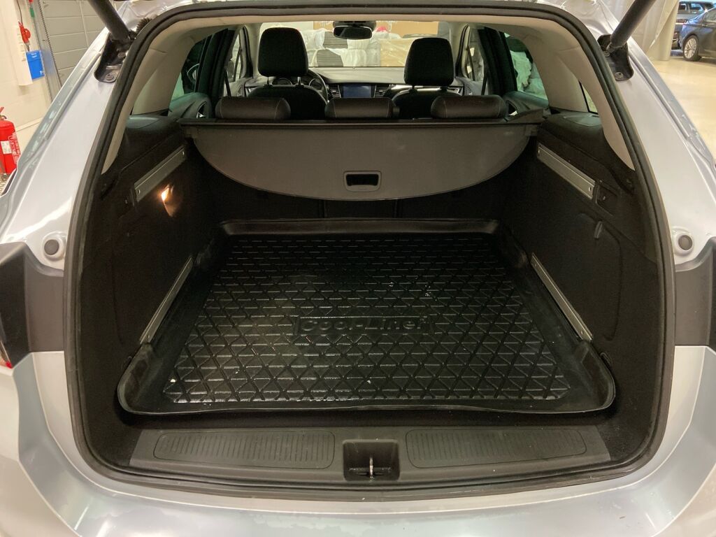 Opel Astra 2016 Hopea