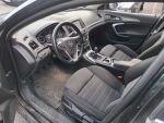 Opel Insignia 2016 Musta
