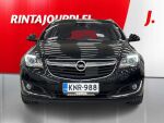 Opel Insignia 2016 Musta