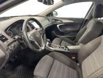 Opel Insignia 2016 Musta