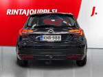 Opel Insignia 2016 Musta