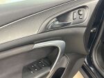 Opel Insignia 2016 Musta