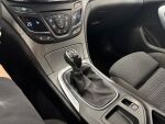 Opel Insignia 2016 Musta