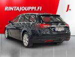 Opel Insignia 2016 Musta
