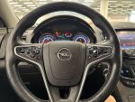 Opel Insignia 2016 Musta