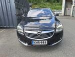 Opel Insignia 2016 Musta