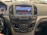 Opel Insignia 2016 Musta