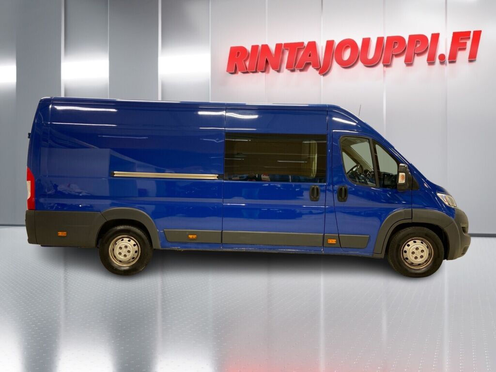 Citroen Jumper 2016 Sininen