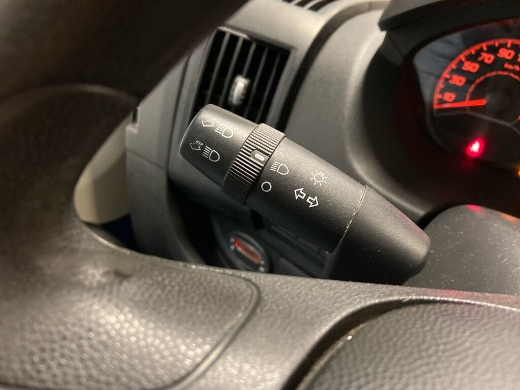 Citroen Jumper 2016 Sininen