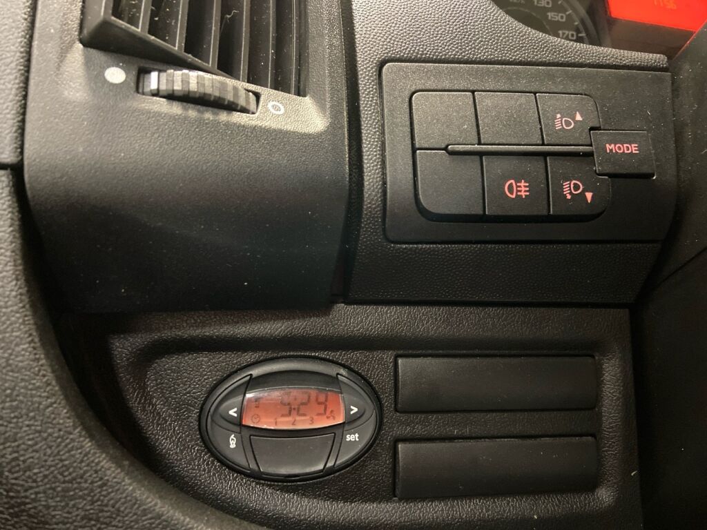 Citroen Jumper 2016 Sininen