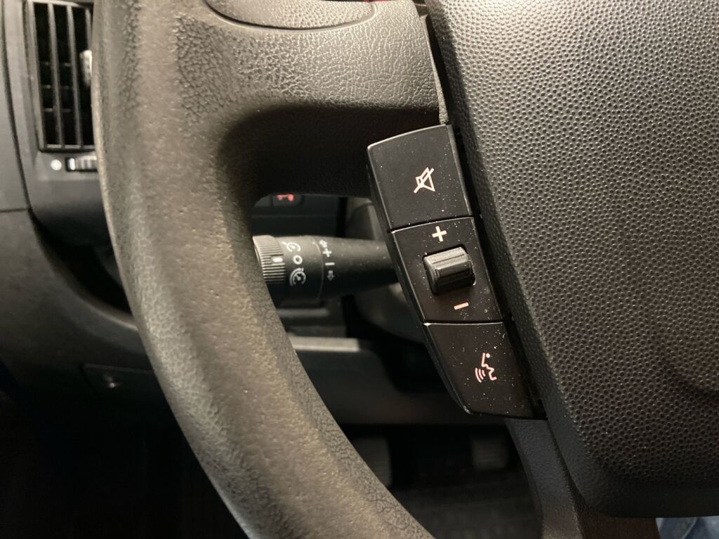 Citroen Jumper 2016 Sininen